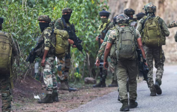 Two Militants Killed as Army Foils Infiltration Bid in Uri, Kashmir